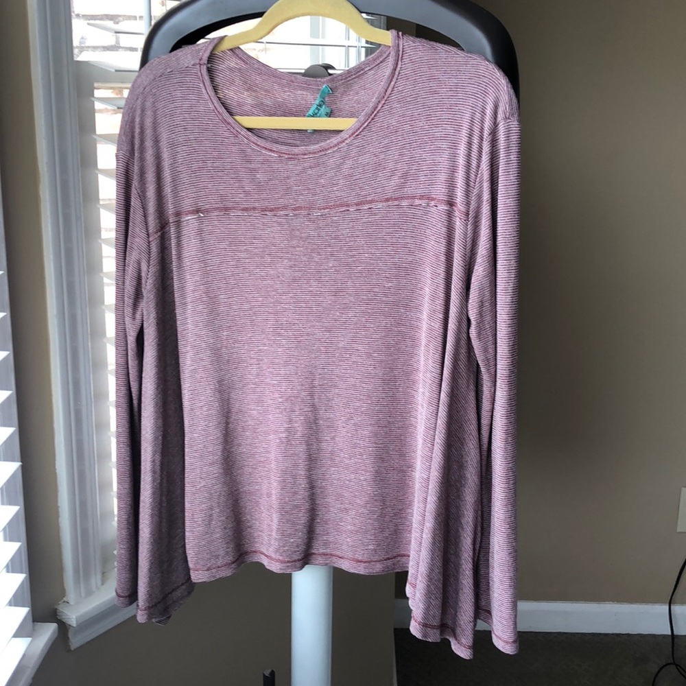 Long Sleeve Karlie Tee Top